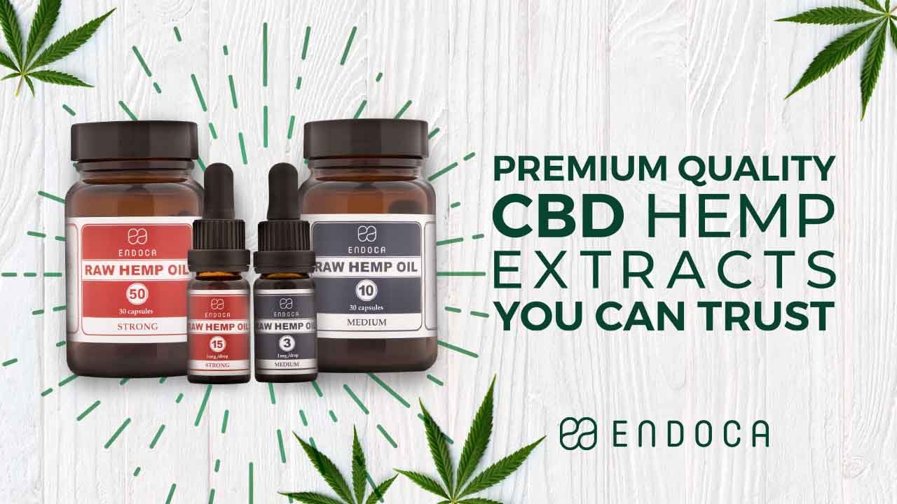 Understanding Endoca CBD Oils