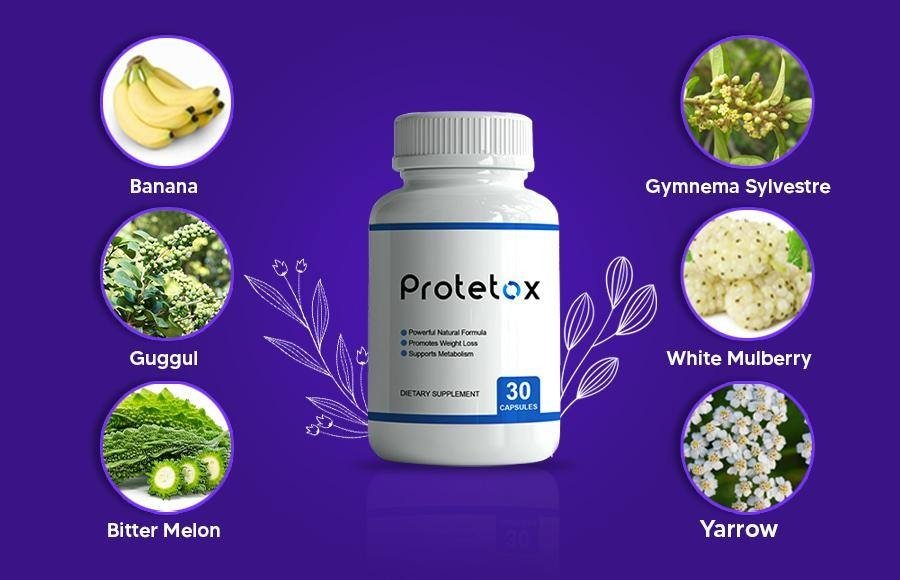 Protetox Capsules Review: A Comprehensive Guide to This Weight Loss Supplement