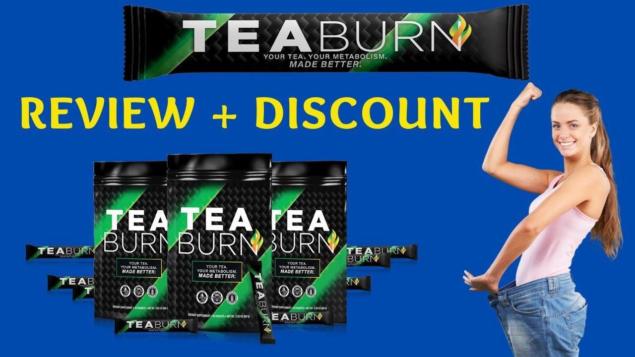 Tea Burn Reviews: Does This Product Really Work?