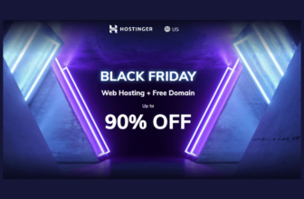 Hostinger Black Friday Sale 2025