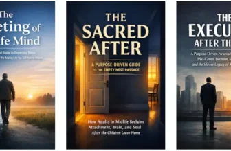 314 Prompts for Profound Midlife Self-Help Books