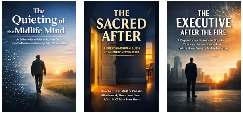 314 Prompts for Profound Midlife Self-Help Books