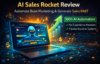 AI Sales Rocket