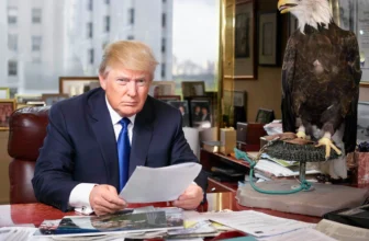 The Ultimate Guide to Trump Eagle Merchandise: Flags, Apparel, and Collectibles