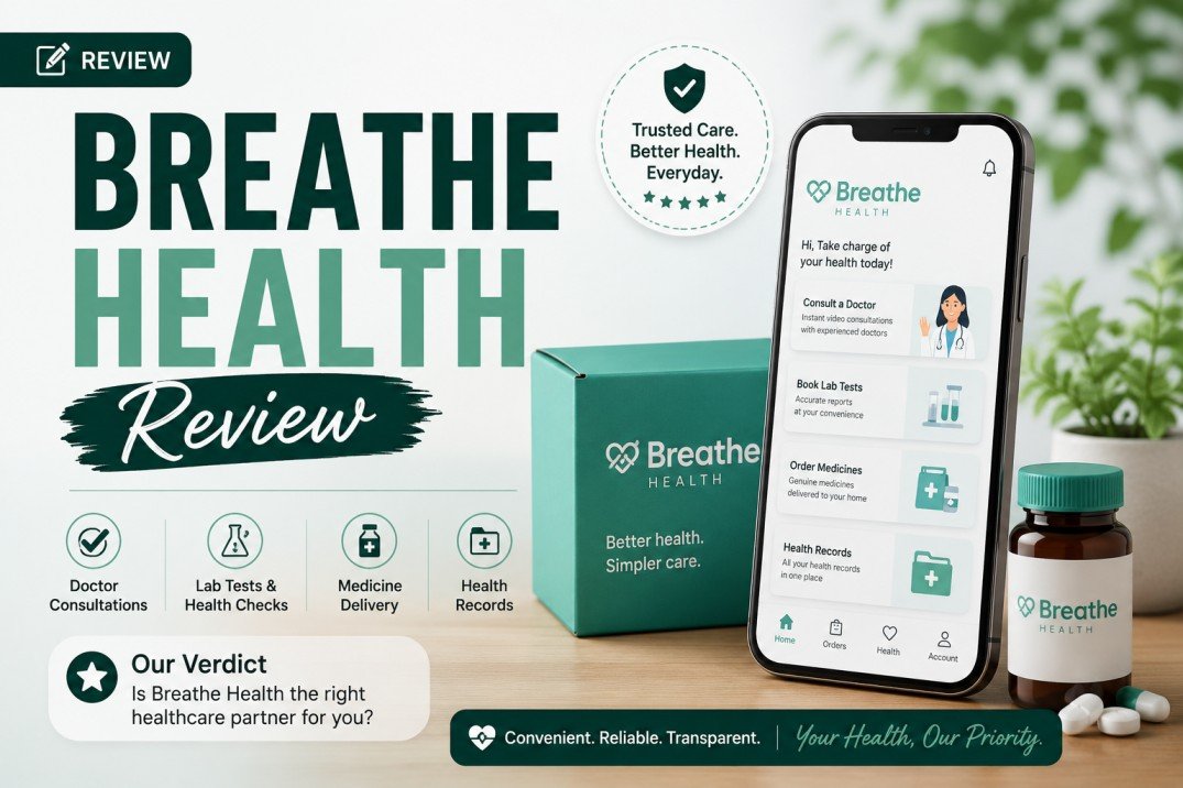 Breathe Health Review: Is This Air Purifier Worth Your Investment?
