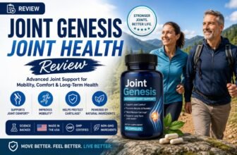 Joint Genesis Joint Health Review 2026 Ingredients, Benefits, Results & Side Effects